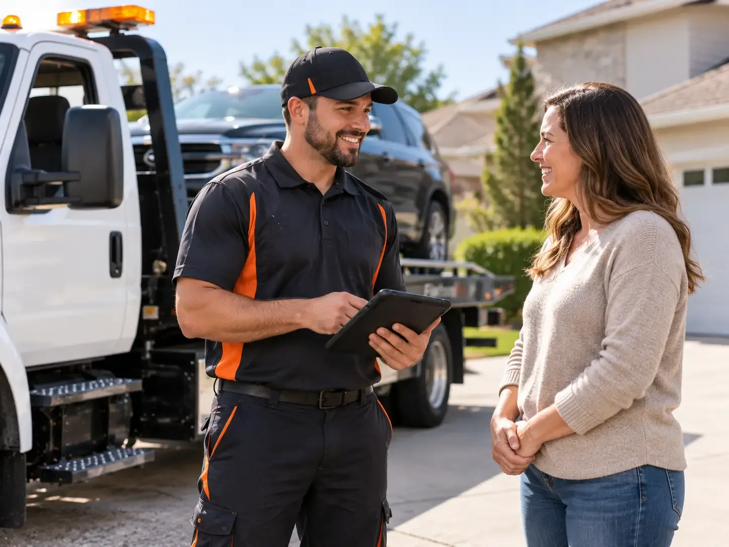 Flatbed Towing Freeport, MI FAQs